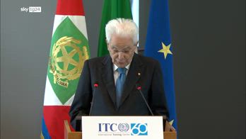 ERROR! Pace e lavoro, Mattarella: salari equi per giustizia sociale