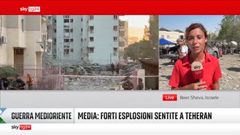 Timeline, la tregua incerta tra Iran e Israele