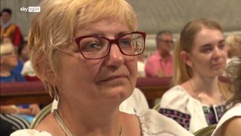 Guerra in Ucraina, appello del papa: dolore per conflitto insensato